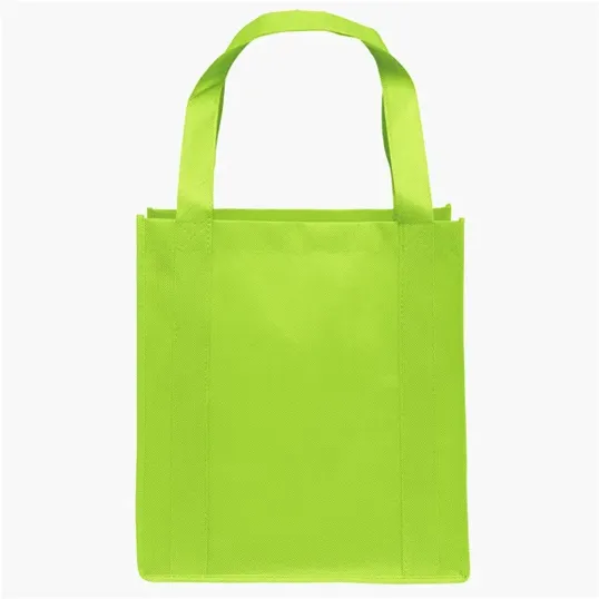 Little Thunder® Non-Woven Tote with Reinforced Handles — view 26