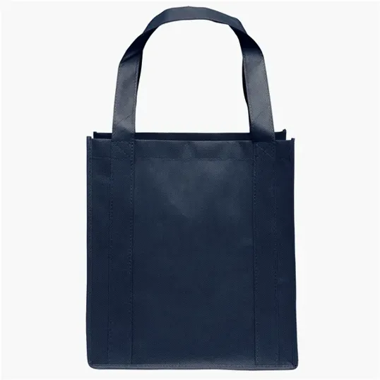 Little Thunder® Non-Woven Tote with Reinforced Handles — view 23