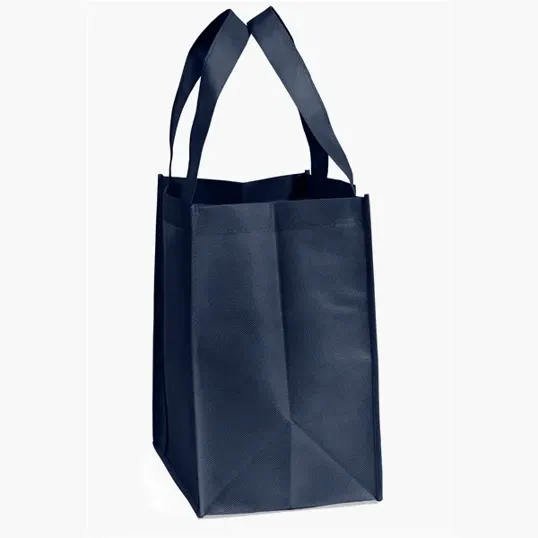 Little Thunder® Non-Woven Tote with Reinforced Handles — view 22