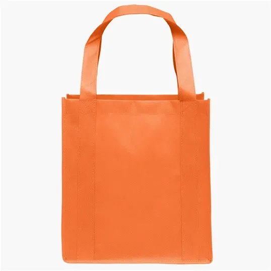 Little Thunder® Non-Woven Tote with Reinforced Handles — view 20