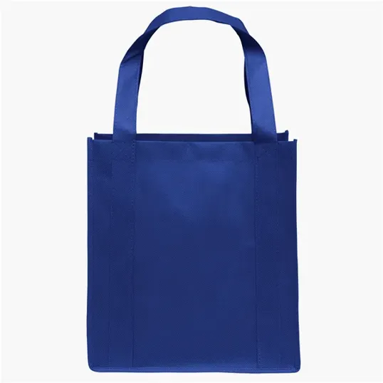 Little Thunder® Non-Woven Tote with Reinforced Handles — view 14