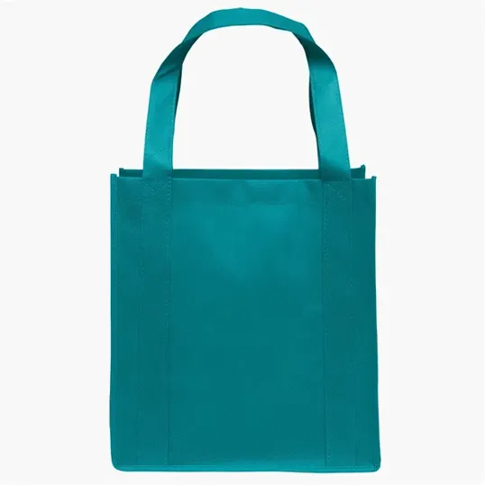 Little Thunder® Non-Woven Tote with Reinforced Handles — view 11
