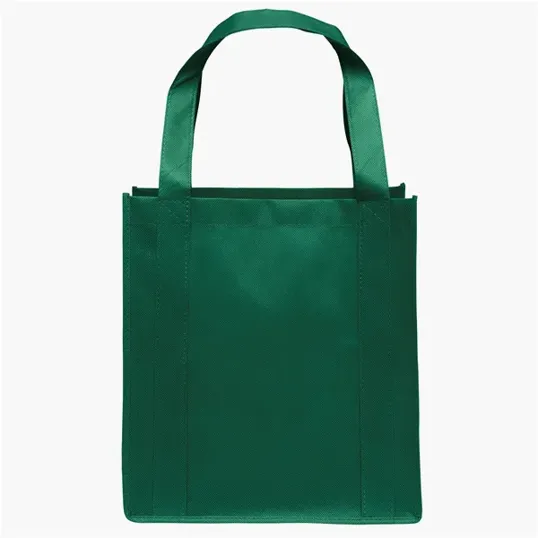 Little Thunder® Non-Woven Tote with Reinforced Handles — view 8