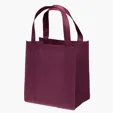 Little Thunder® Non-Woven Tote with Reinforced Handles — view 48