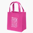 Little Thunder® Non-Woven Tote with Reinforced Handles — view 49