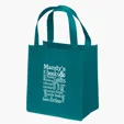 Little Thunder® Non-Woven Tote with Reinforced Handles — view 59