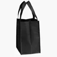 Little Thunder® Non-Woven Tote with Reinforced Handles — view 43