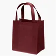Little Thunder® Non-Woven Tote with Reinforced Handles — view 39