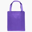 Little Thunder® Non-Woven Tote with Reinforced Handles — view 35