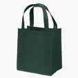 Little Thunder® Non-Woven Tote with Reinforced Handles — view 30