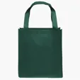 Little Thunder® Non-Woven Tote with Reinforced Handles — view 29
