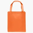 Little Thunder® Non-Woven Tote with Reinforced Handles — view 20
