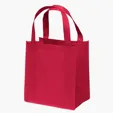 Little Thunder® Non-Woven Tote with Reinforced Handles — view 18