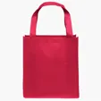 Little Thunder® Non-Woven Tote with Reinforced Handles — view 17