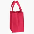 Little Thunder® Non-Woven Tote with Reinforced Handles — view 16