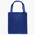 Little Thunder® Non-Woven Tote with Reinforced Handles — view 14