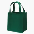 Little Thunder® Non-Woven Tote with Reinforced Handles — view 9