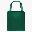 Little Thunder® Non-Woven Tote with Reinforced Handles — view 8