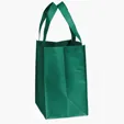 Little Thunder® Non-Woven Tote with Reinforced Handles — view 7