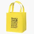 Little Thunder® Non-Woven Tote with Reinforced Handles