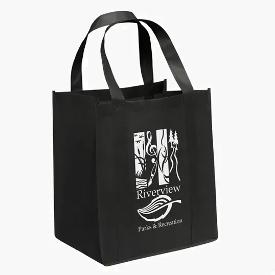 Big Thunder® Non-Woven Tote — view 3