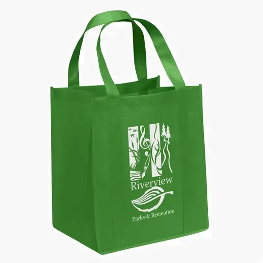 Big Thunder® Non-Woven Tote — view 7