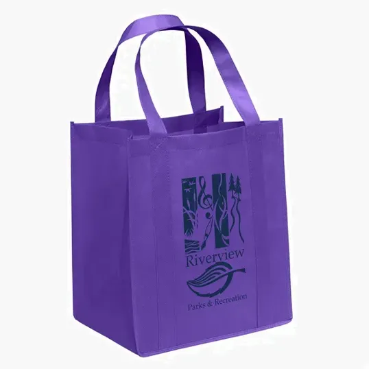 Big Thunder® Non-Woven Tote — view 9