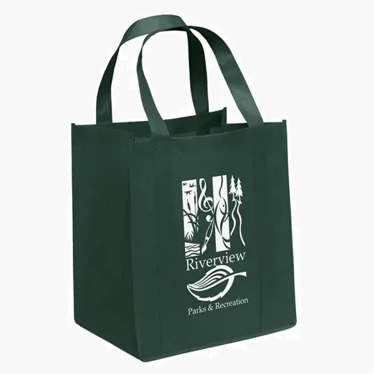 Big Thunder® Non-Woven Tote — view 13