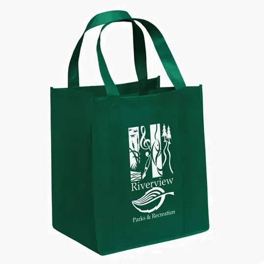 Big Thunder® Non-Woven Tote — view 15