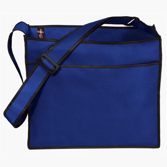 Elite™ Non-Woven Tote with Adjustable Strap — view 8