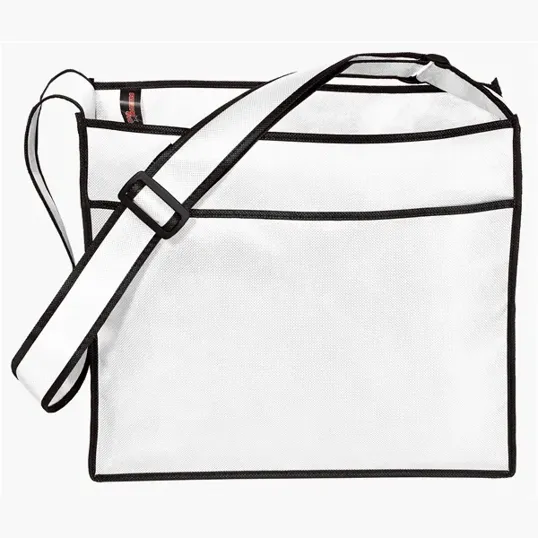Elite™ Non-Woven Tote with Adjustable Strap — view 7