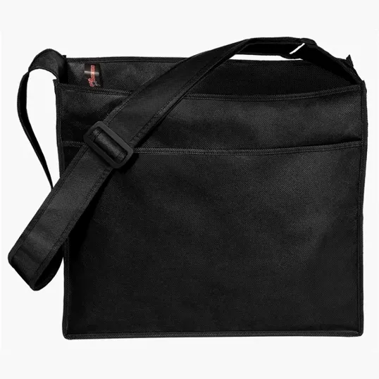 Elite™ Non-Woven Tote with Adjustable Strap — view 6