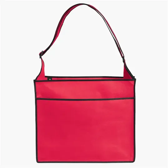 Elite™ Non-Woven Tote with Adjustable Strap — view 12