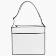 Elite™ Non-Woven Tote with Adjustable Strap — view 3
