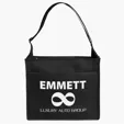 Elite™ Non-Woven Tote with Adjustable Strap — view 9