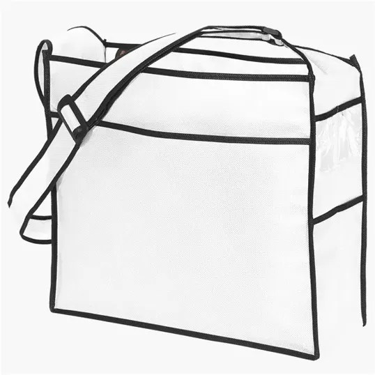 Ultimate™ Non-Woven Tote with Adjustable Strap — view 8