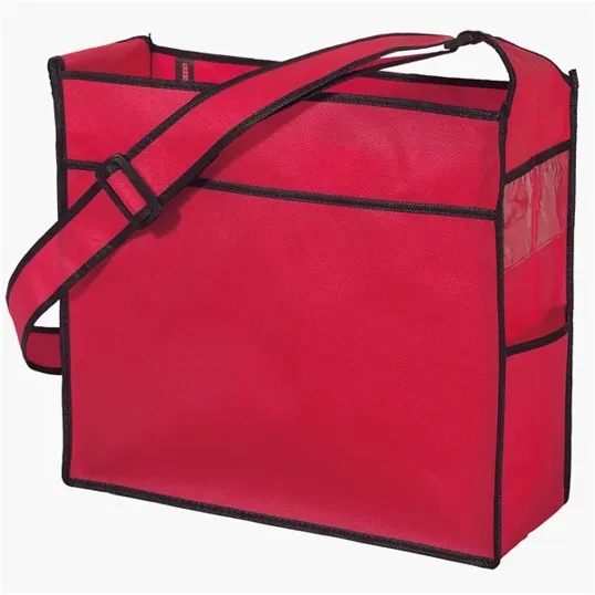 Ultimate™ Non-Woven Tote with Adjustable Strap — view 7