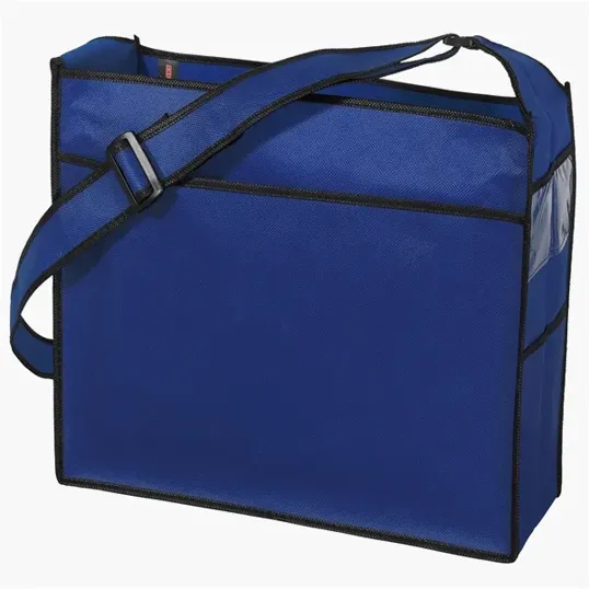 Ultimate™ Non-Woven Tote with Adjustable Strap — view 6