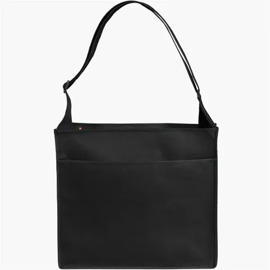 Ultimate™ Non-Woven Tote with Adjustable Strap — view 10