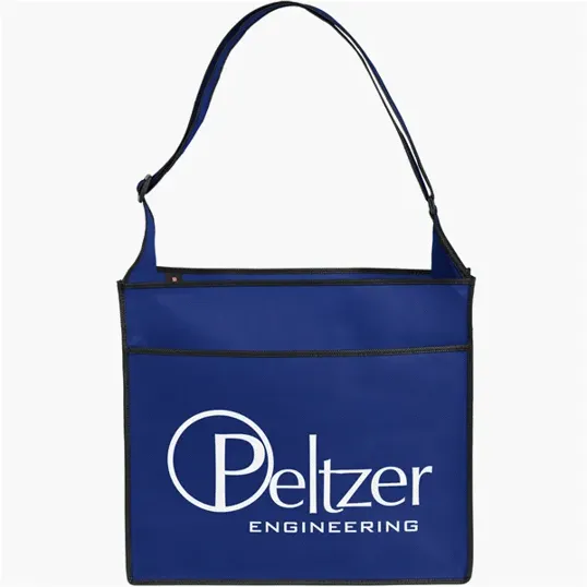 Ultimate™ Non-Woven Tote with Adjustable Strap — view 11