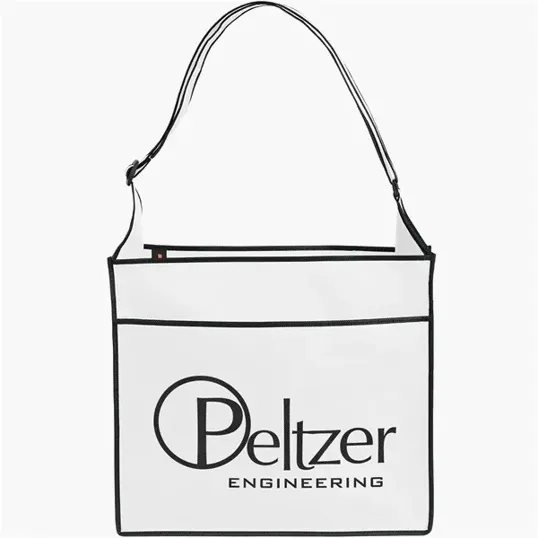 Ultimate™ Non-Woven Tote with Adjustable Strap — view 15