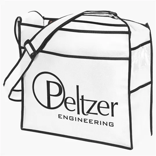 Ultimate™ Non-Woven Tote with Adjustable Strap — view 16
