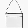 Ultimate™ Non-Woven Tote with Adjustable Strap — view 2