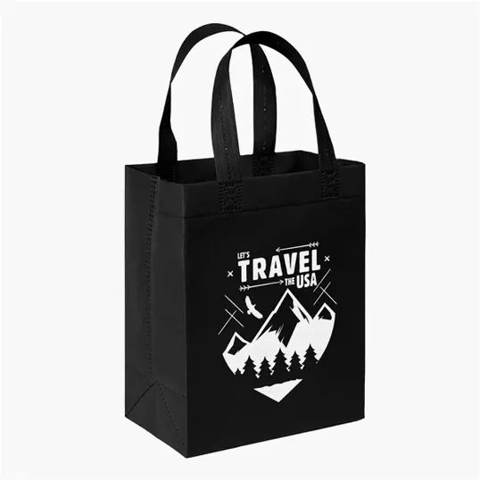 Glory™ USA-Made Non-Woven Tote Bag — view 5
