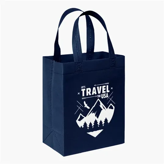 Glory™ USA-Made Non-Woven Tote Bag — view 11