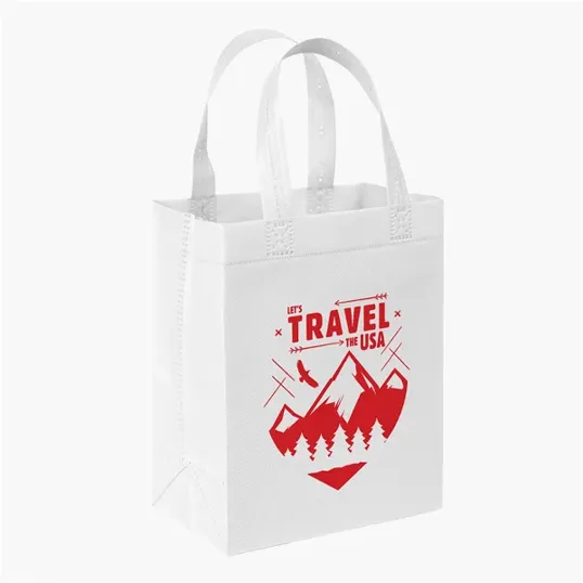 Glory™ USA-Made Non-Woven Tote Bag — view 23