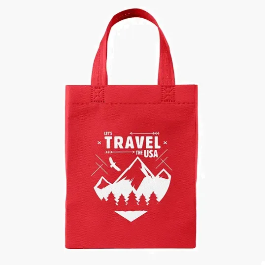 Glory™ USA-Made Non-Woven Tote Bag — view 27
