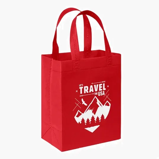 Glory™ USA-Made Non-Woven Tote Bag — view 29