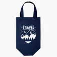 Glory™ USA-Made Non-Woven Tote Bag — view 7