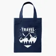Glory™ USA-Made Non-Woven Tote Bag — view 9